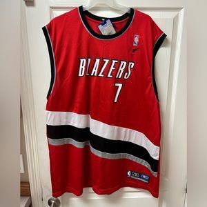Portland Trailblazers Brandon Roy Jersey